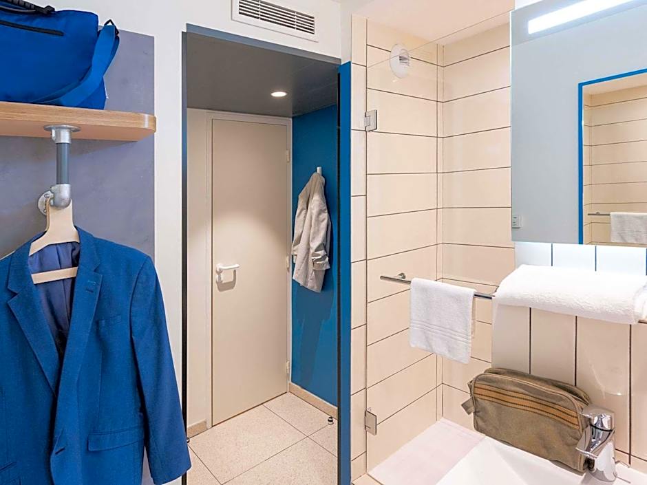 ibis budget Lyon Confluence