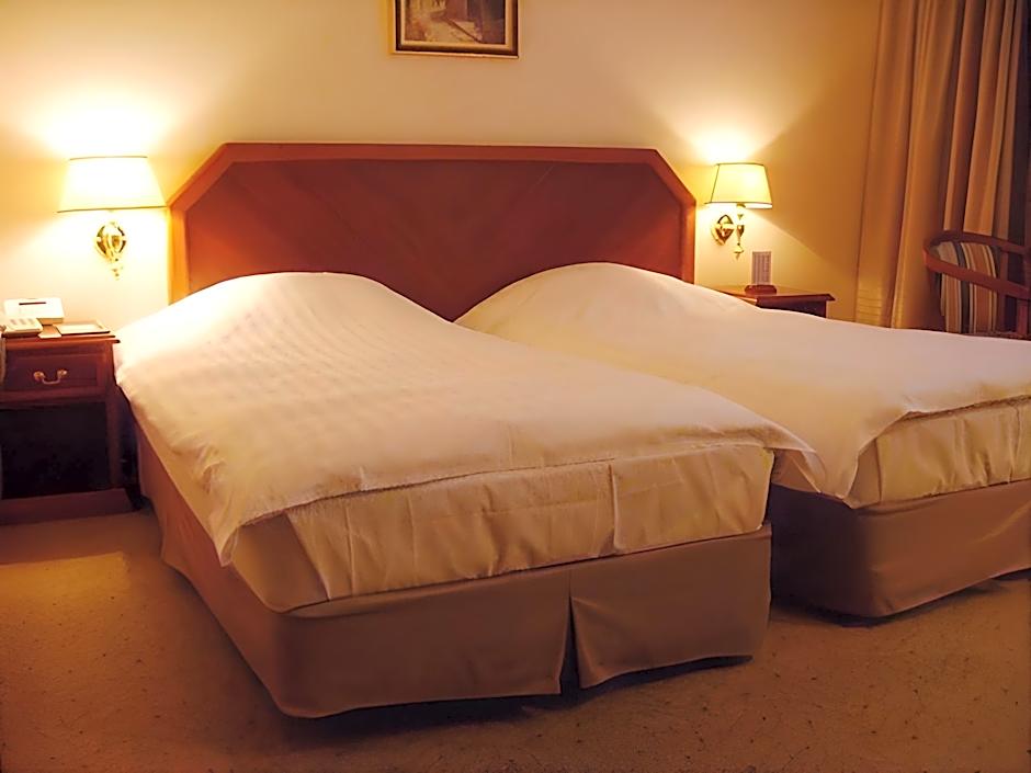 Onyang Hot Spring Hotel 