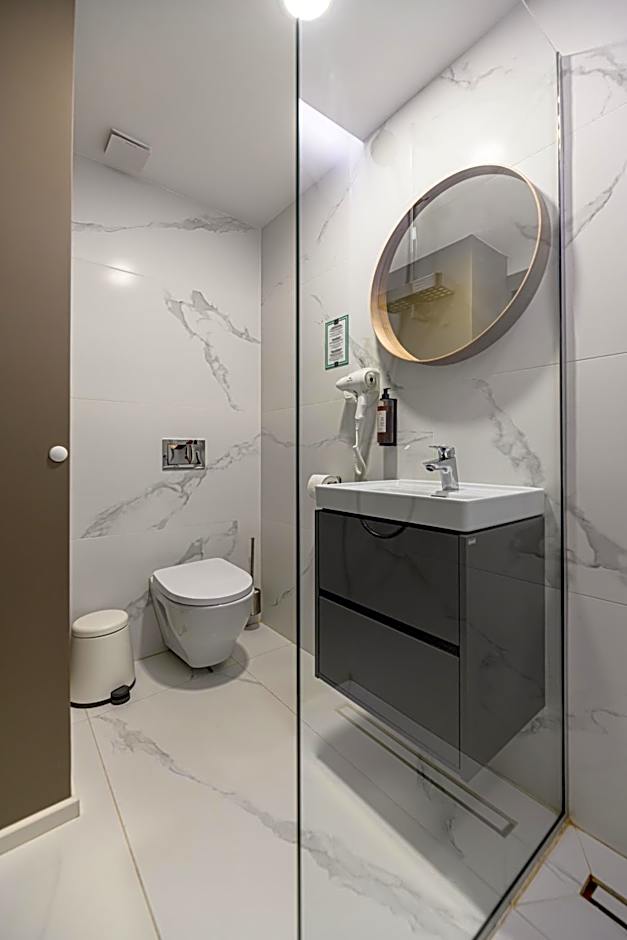 HOTEL CENTRAL Pascani