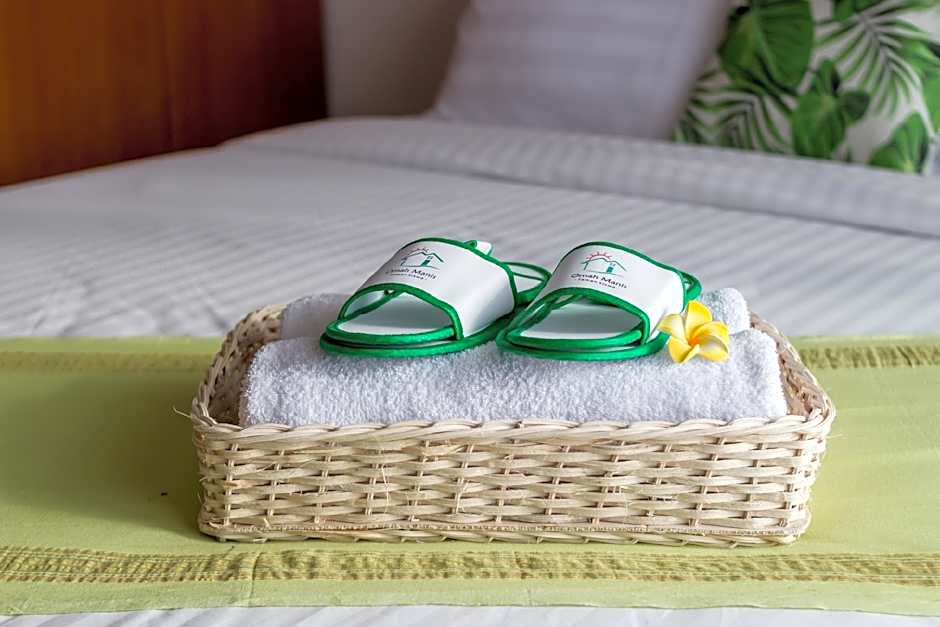 Omah Manis Taman Siswa