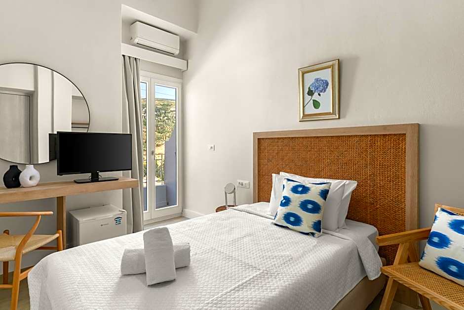 Paradise Art Hotel by Mr and Mrs White