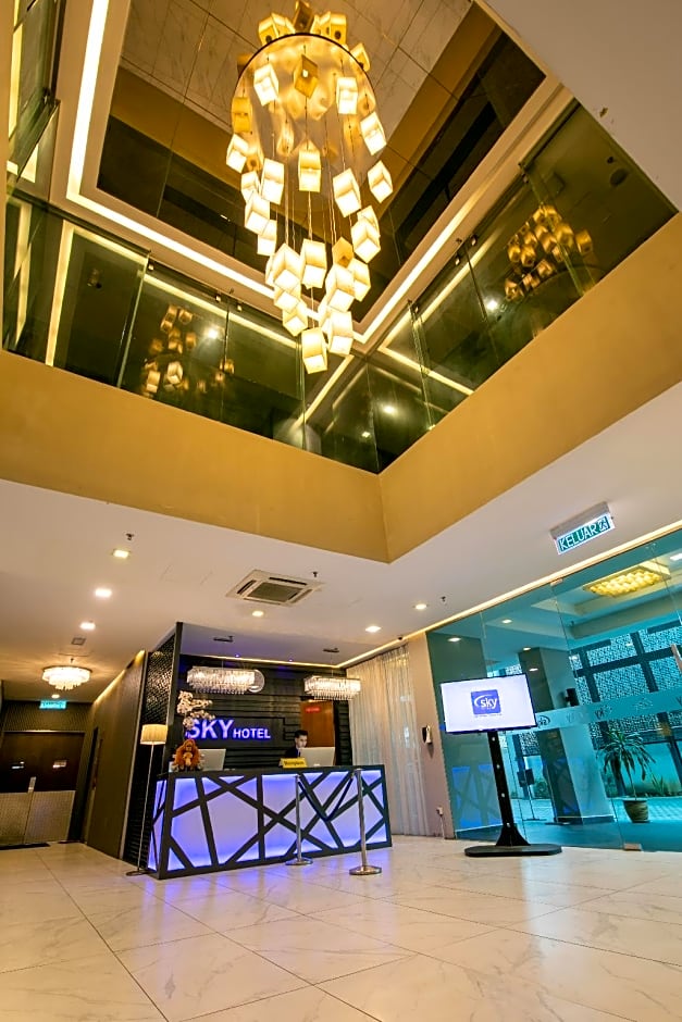Sky Hotel Kota Kinabalu