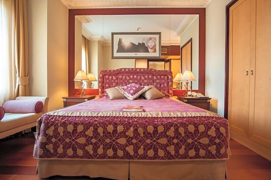 Eresin Sultanahmet Museum Hotel - Boutique Class