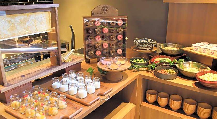 Quintessa Hotel Fukuoka Hakata Relax & Sleep