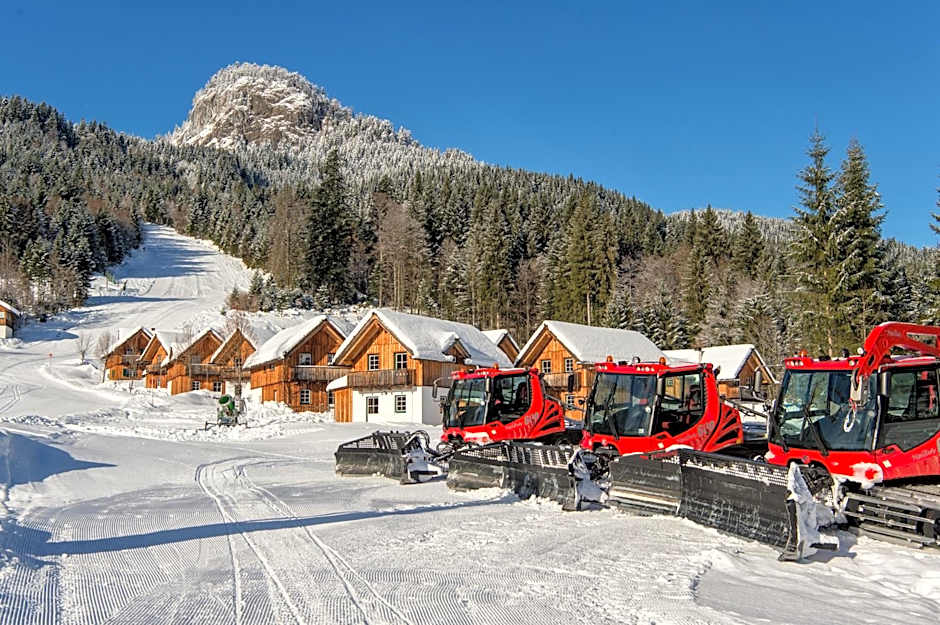 AlpenParks Hagan Lodge Altaussee