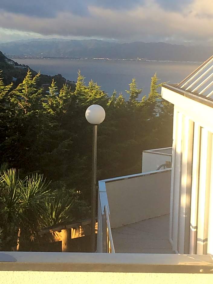 Harbour Lodge Wellington