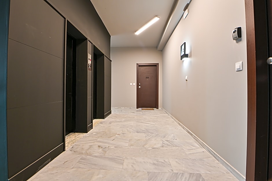 Thisean Modern Suites