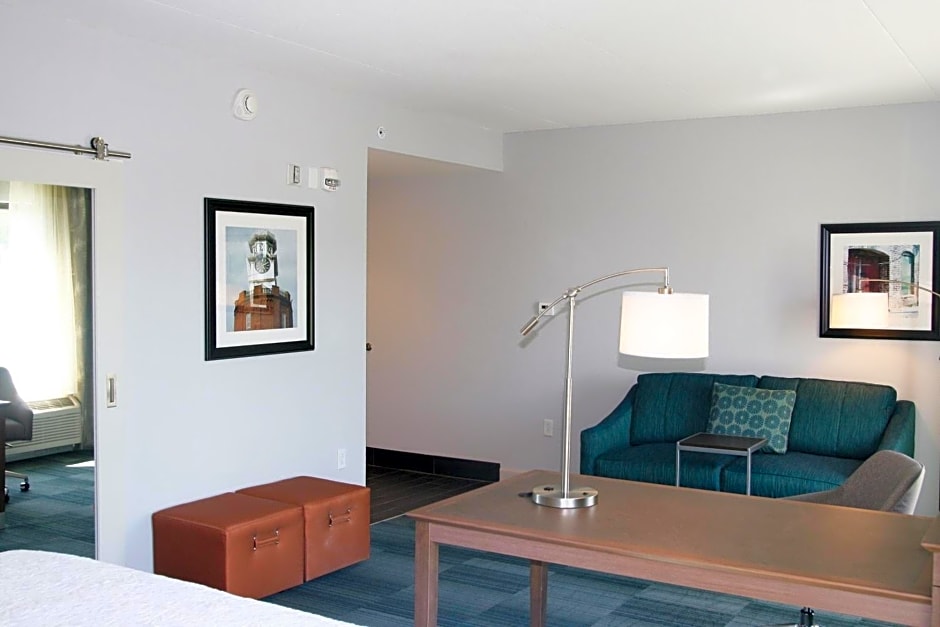 Hampton Inn and Suites Rome, GA