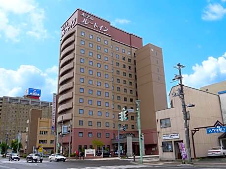 Hotel Route-Inn Asahikawa Ekimae Ichijodori