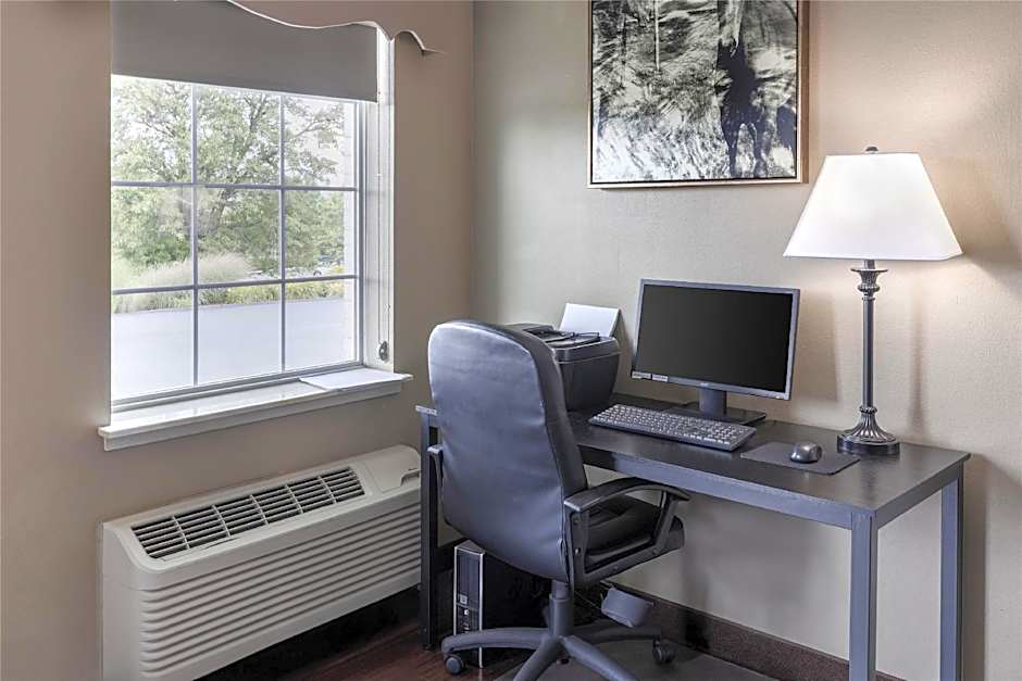 Best Western Parkside Inn