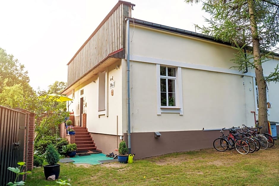 Bed & Breakfast - Warniłęg