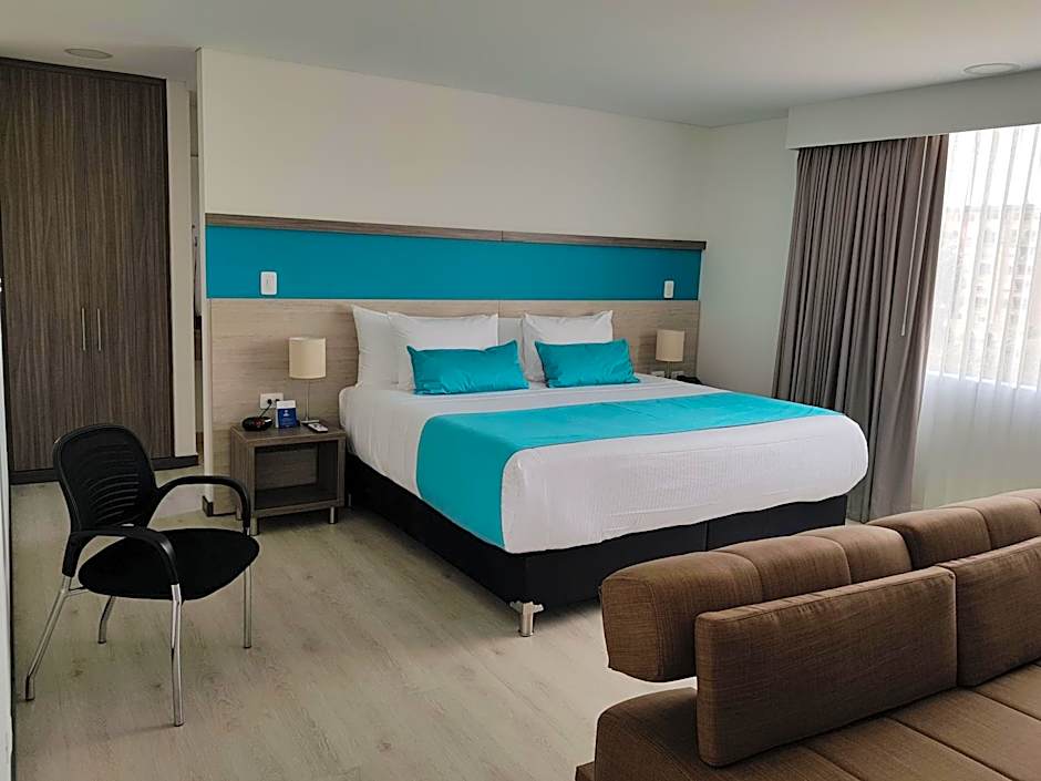 Hotel Nivari Duitama