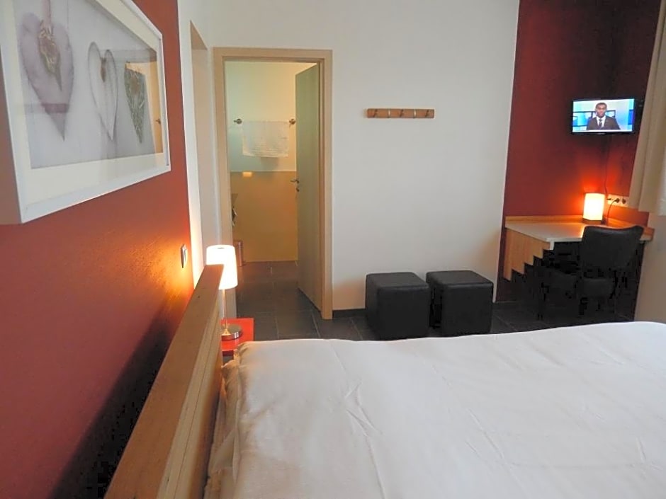 Gîte du Moulin - Rose