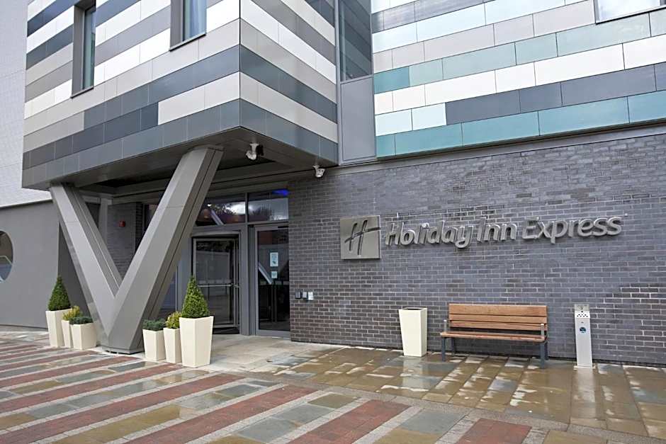Holiday Inn Express Manchester City Centre Arena By IHG