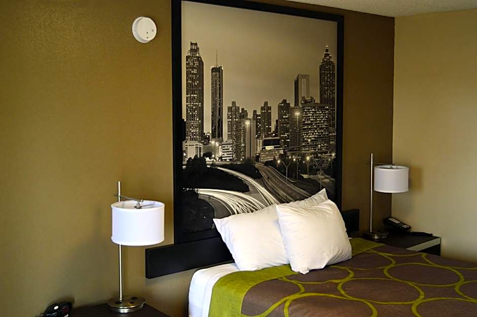 Super 8 by Wyndham Stockbridge