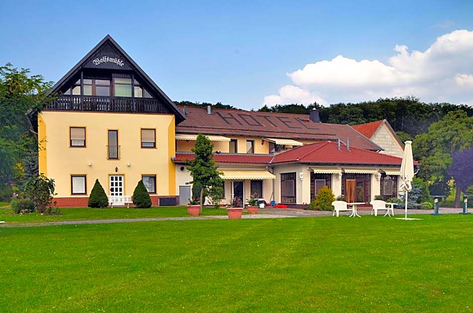 Ferienhotel Wolfsmuhle
