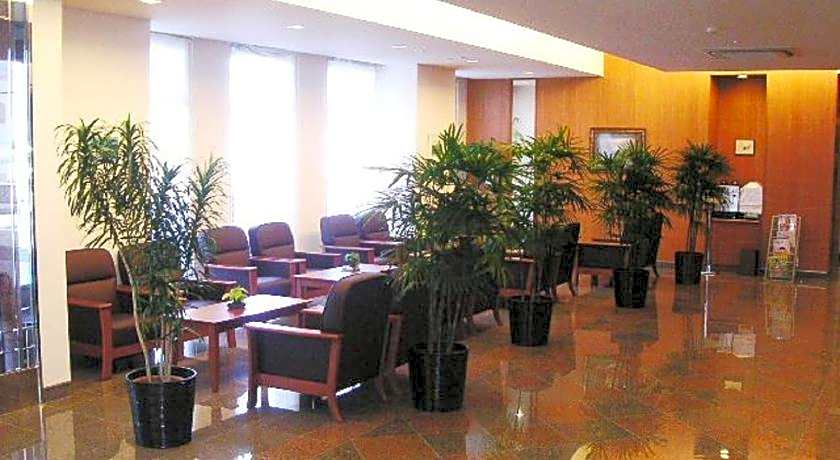 Hotel Route Inn Nakatsu Ekimae