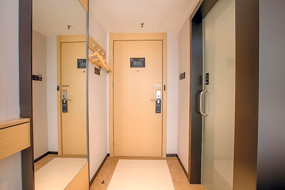 City Comfort Inn Loudi Liansteel Walmart