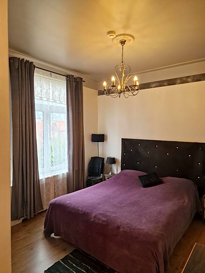 Pension Zee en Duinzicht