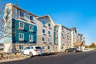 WoodSpring Suites Columbus West - Hilliard
