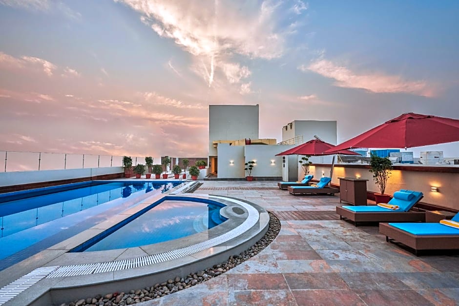 Hilton Garden Inn Lucknow