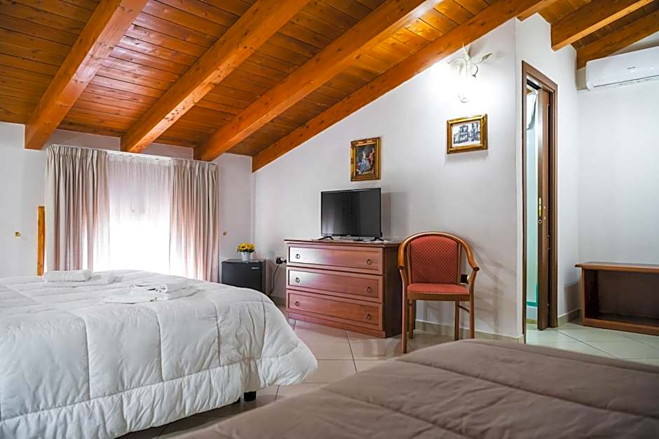 Tenuta Un Posto Al Sole Luxury B&B