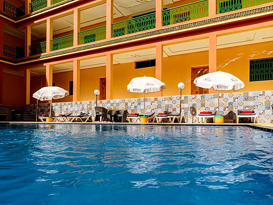 HOTEL LA VALLEE DES KASBAHS CHEZ ILYAS