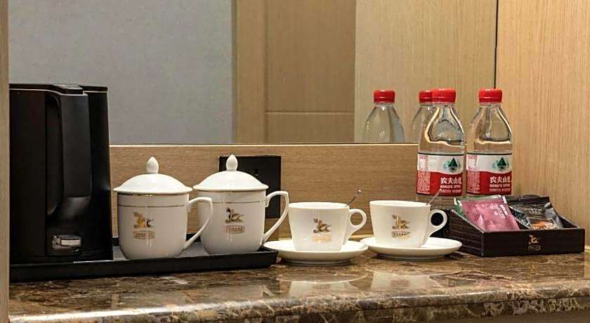 Green Tree Eastern Hefei Dahua International Harbor Hotel