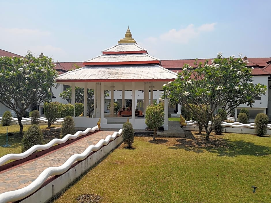 Amaravati Wellness Center SHA Plus