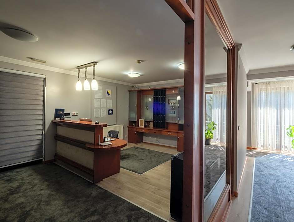 Hotel Bosna 1