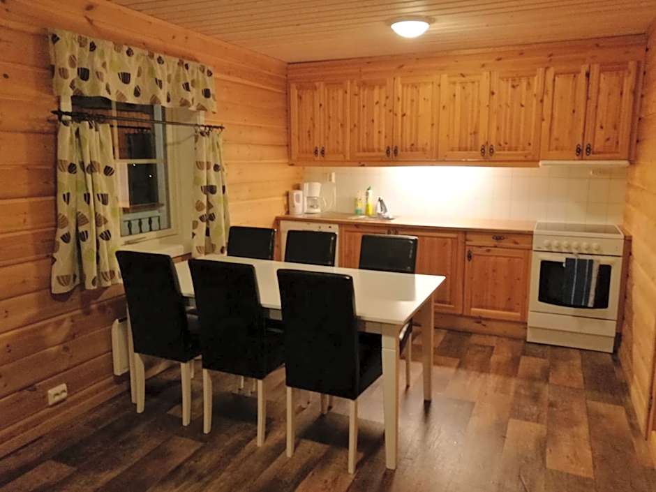 Lapphaugen Turiststasjon