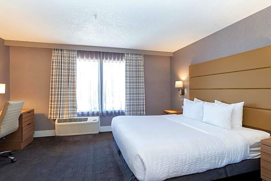 Sandman Hotel Victoria