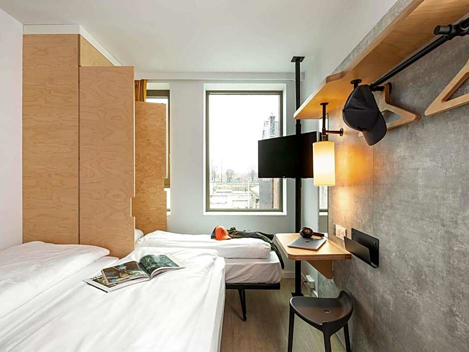 ibis budget Gent Centrum Dampoort