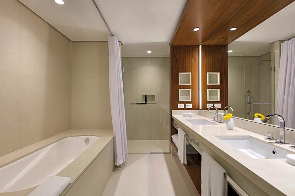 Hilton Barra Rio De Janeiro