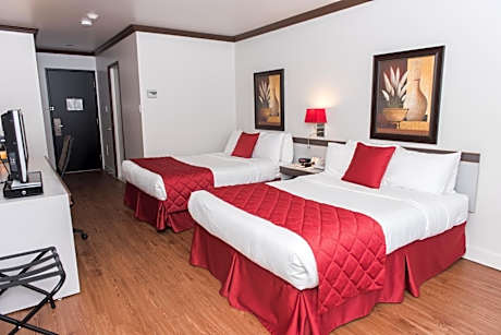 Comfort Room with Two Double Beds