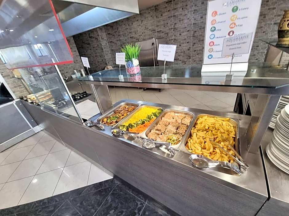 Aquamarine Hotel - All Inclusive