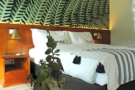 Suite with Mountain View