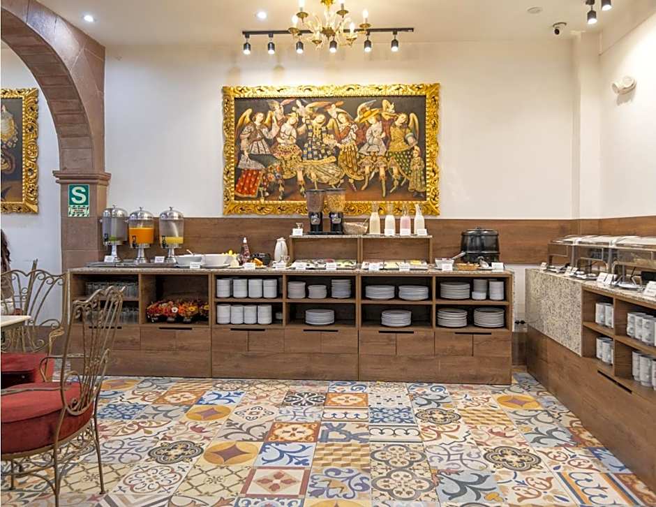 Terra Andina Hotel Cusco