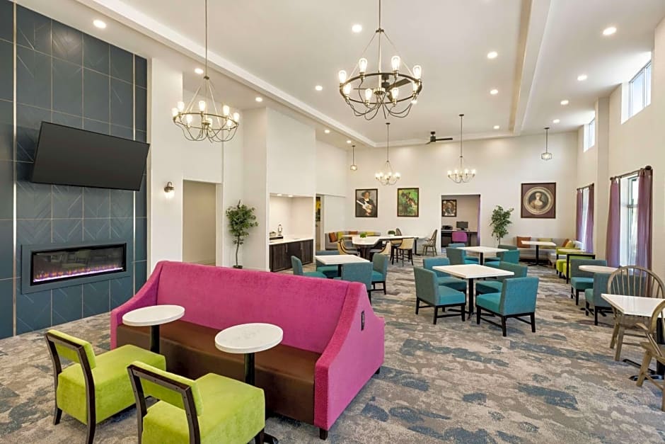 Homewood Suites By Hilton Carlisle