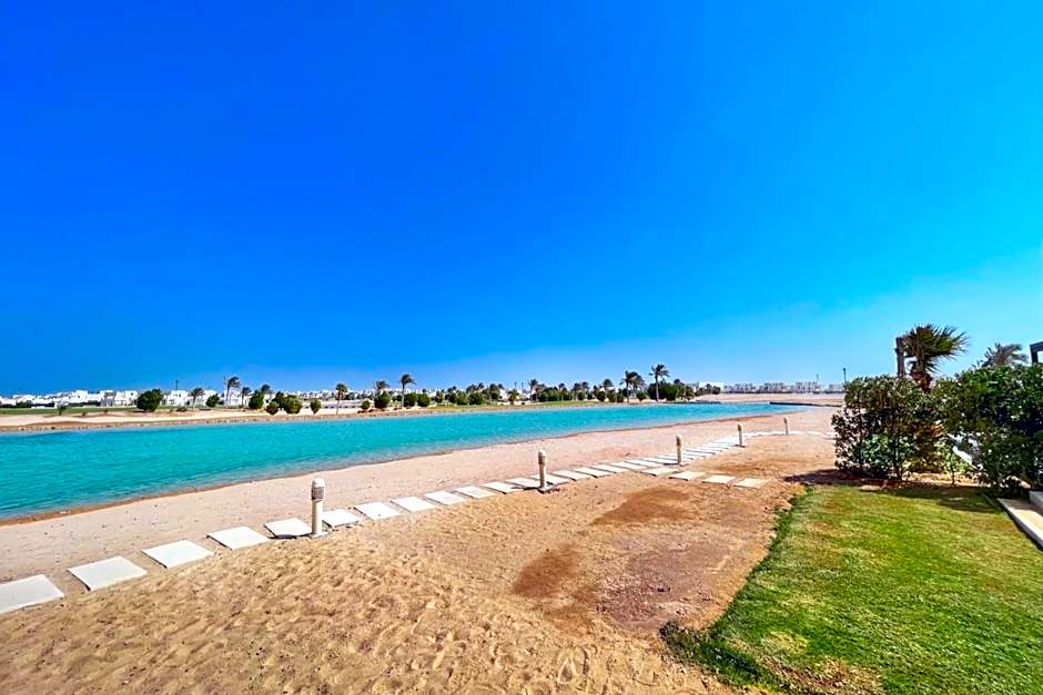 Poised & Pearly 3 BDR Villa Cyan El Gouna