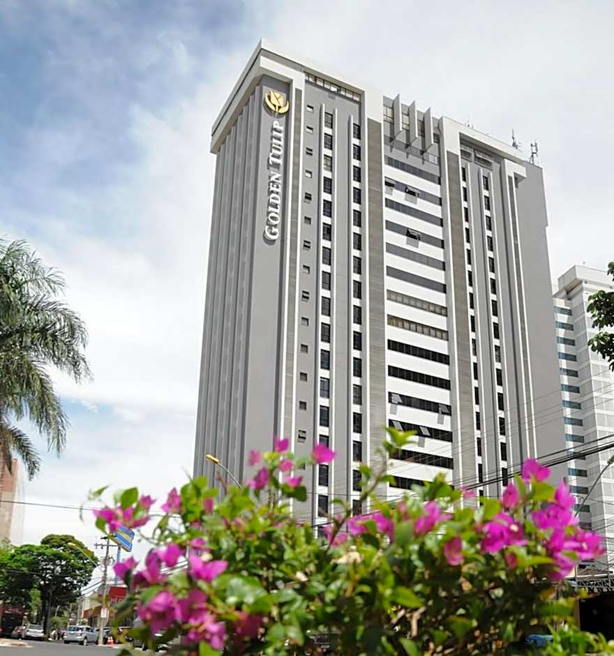 Golden Tulip Goiania Address