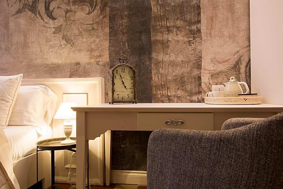 Pistoia INN - Downtown's Charming Rooms