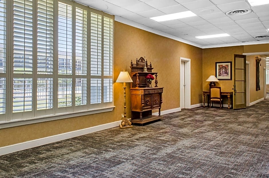 Quality Inn & Suites Laurel area – Laurel, MS