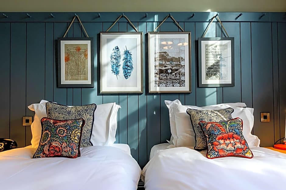 The Brook Green Hotel