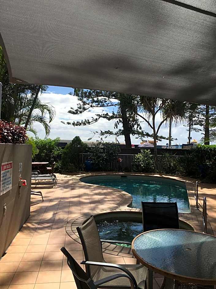 Wharf Boutique Apartments