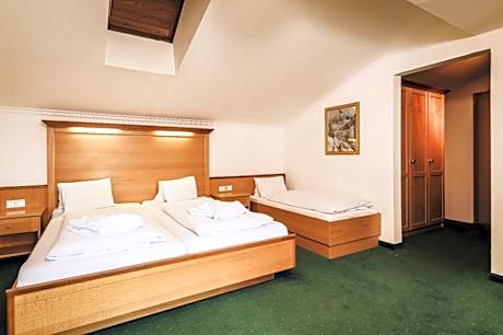 Family Room with Balcony