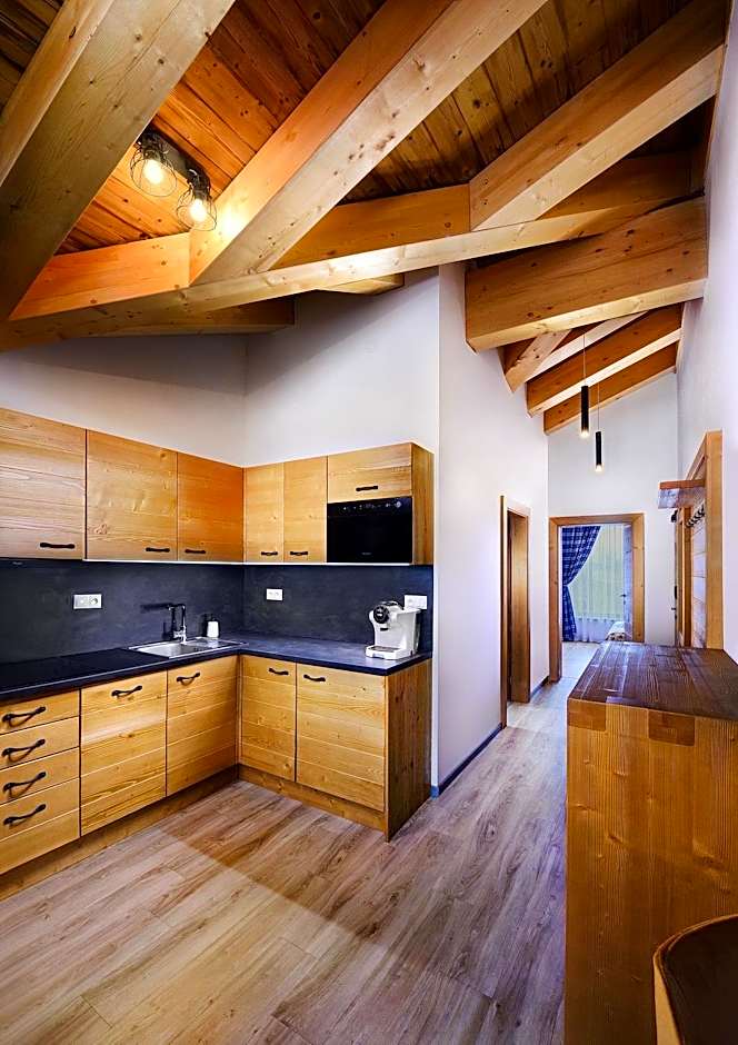 Chalety Jasná Apartmány Bor