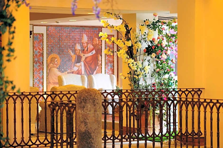 BV Grand Hotel Assisi