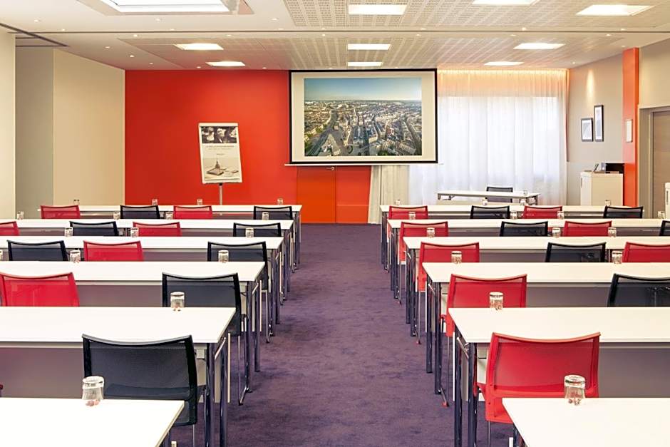 Hotel Mercure Nantes Centre Grand