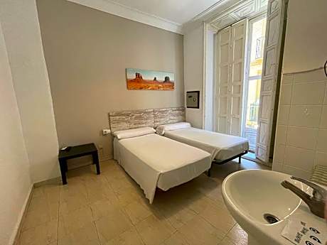 Double Room with Shared Bathroom